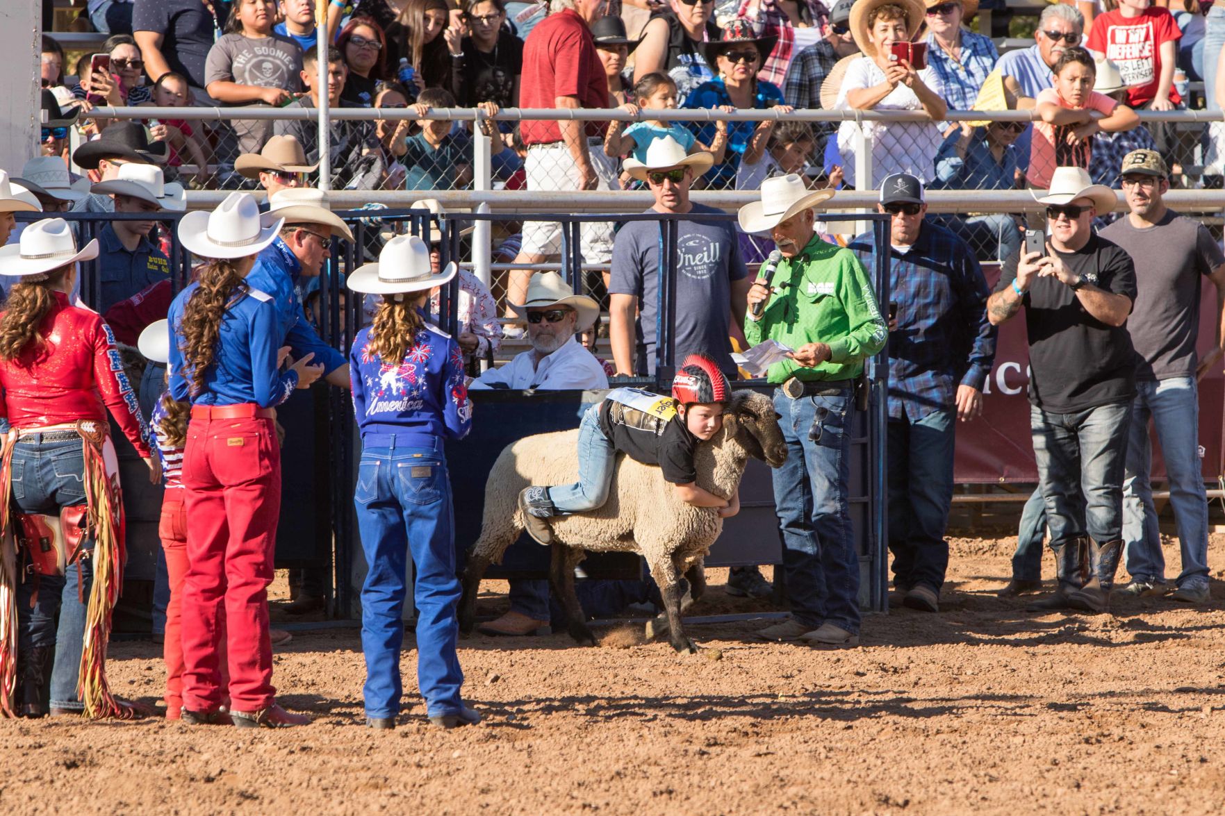 Brawley Cattle Call 2